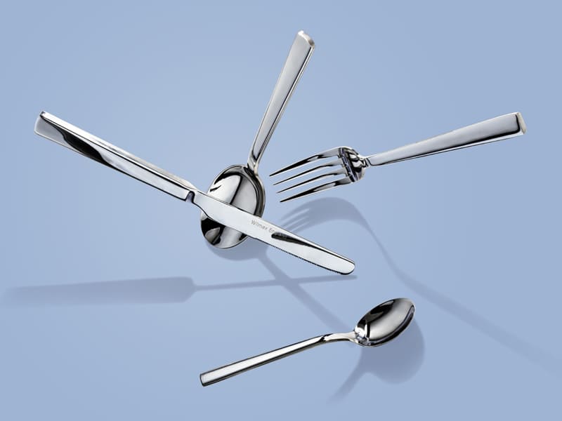 Столовые приборы wilmax